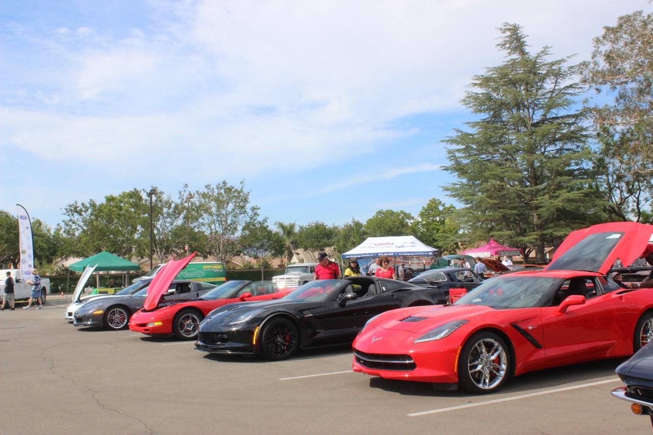 Simi Valley Corvettes