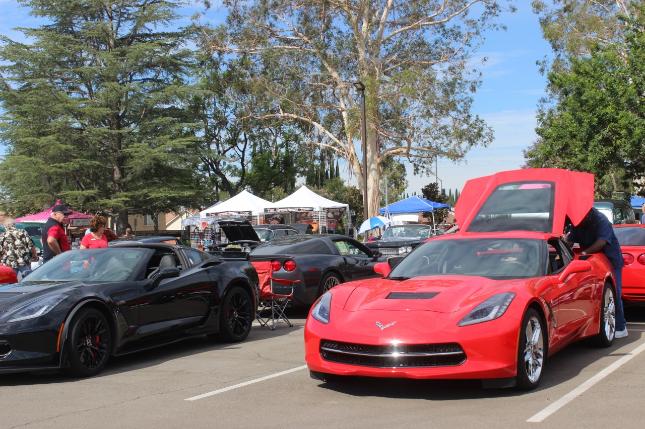 Simi Valley Corvettes