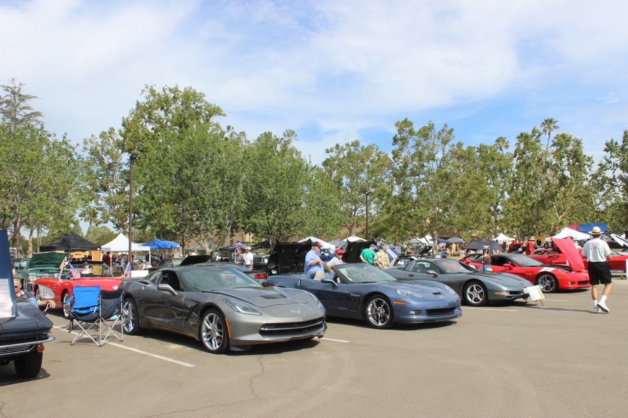 Simi Valley Corvettes
