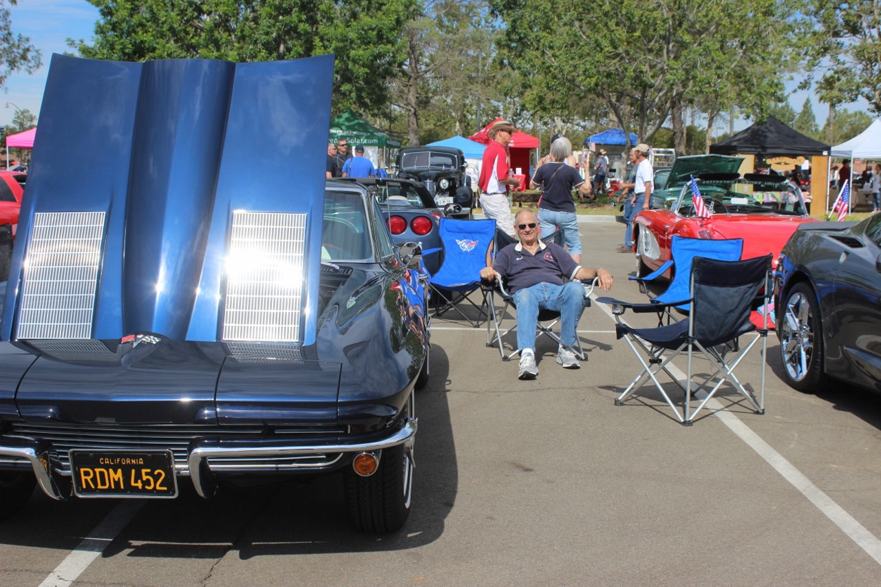Simi Valley Corvettes
