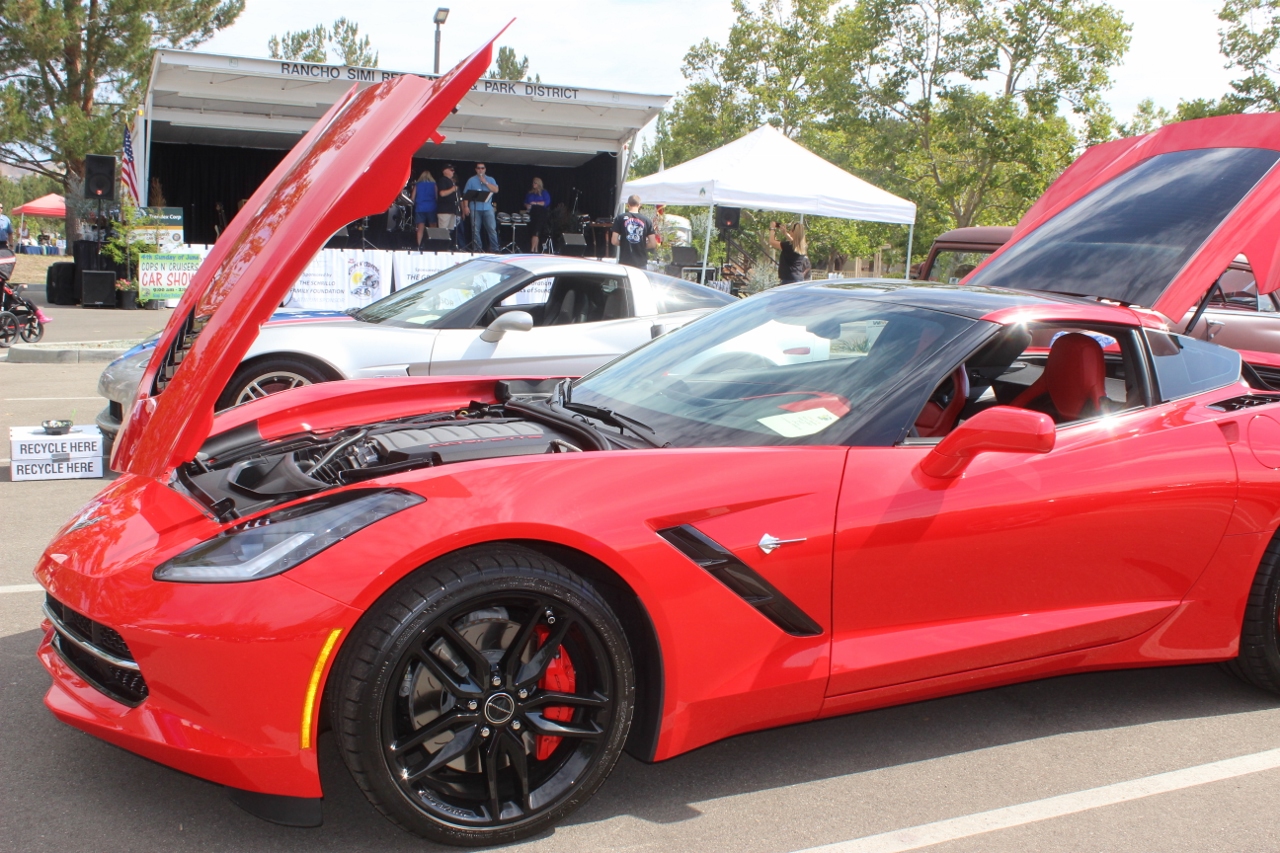 Simi Valley Corvettes