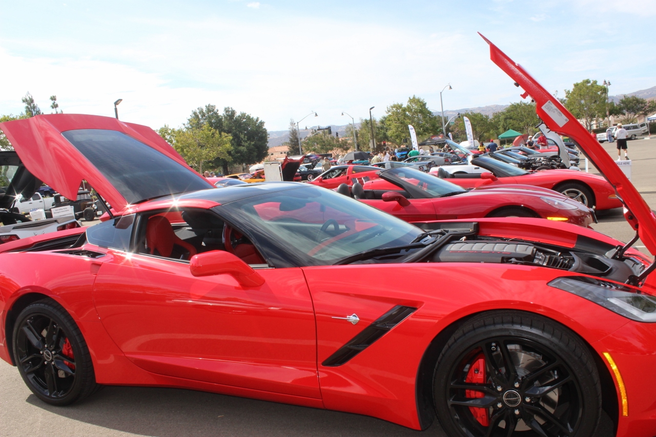 Simi Valley Corvettes