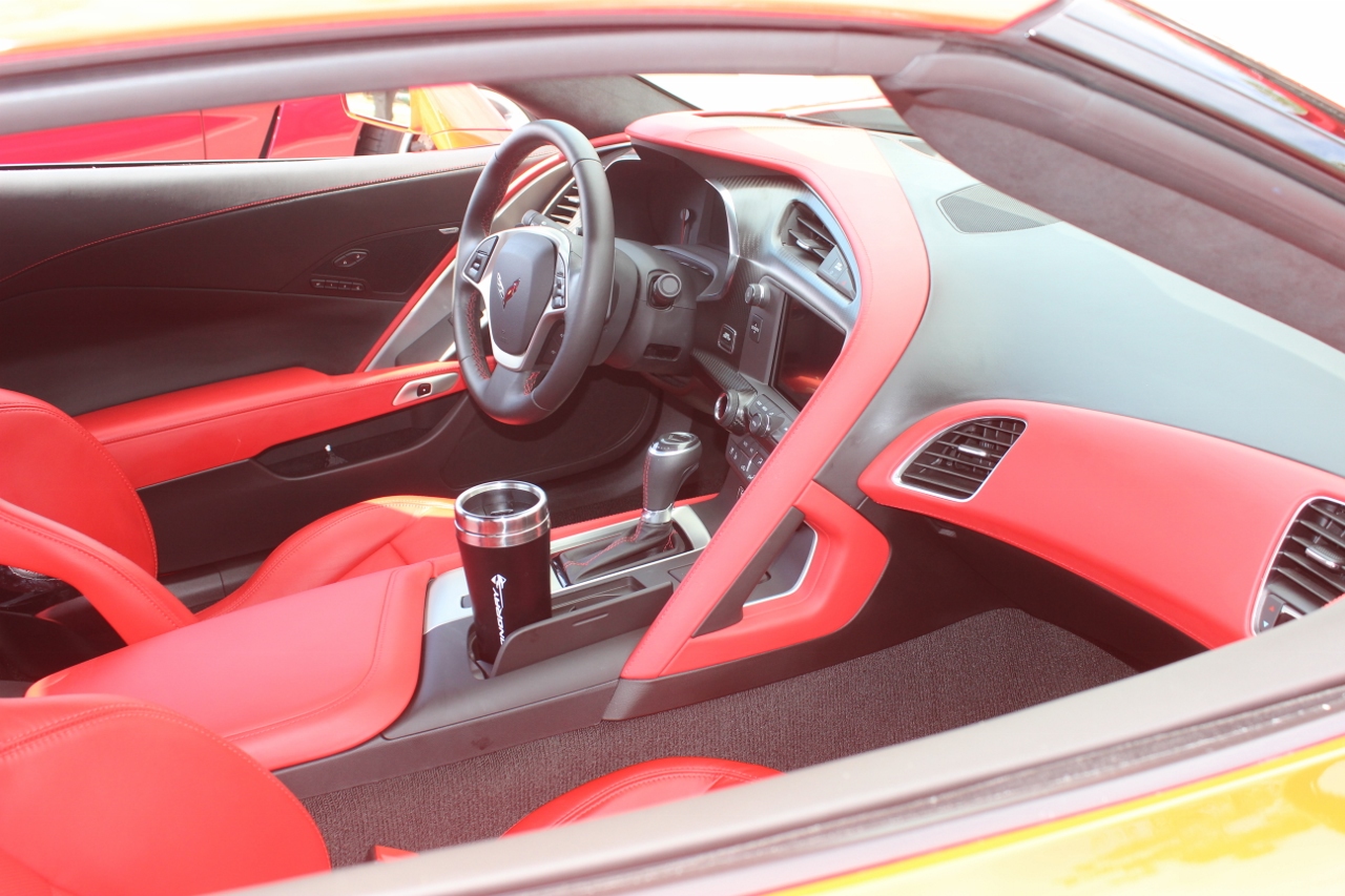 Simi Valley Corvettes