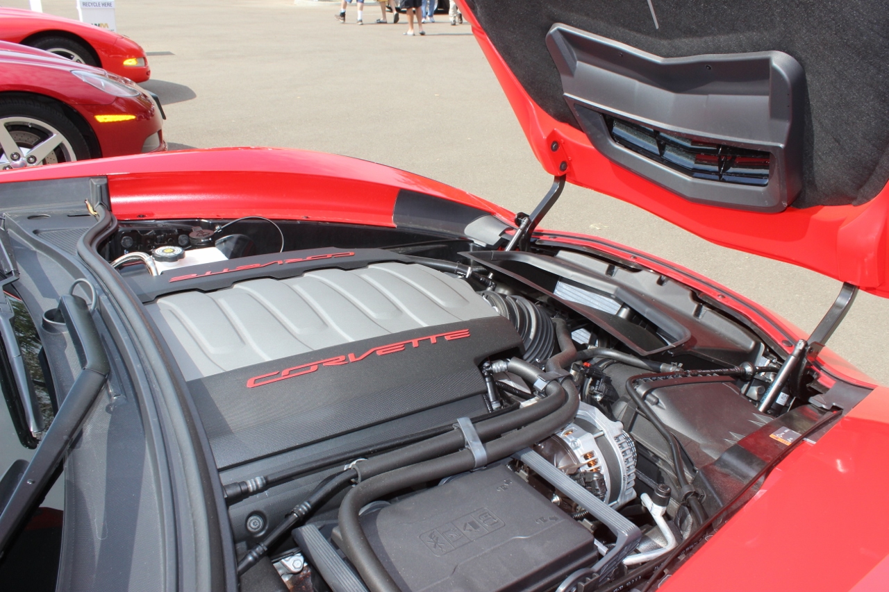 Simi Valley Corvettes