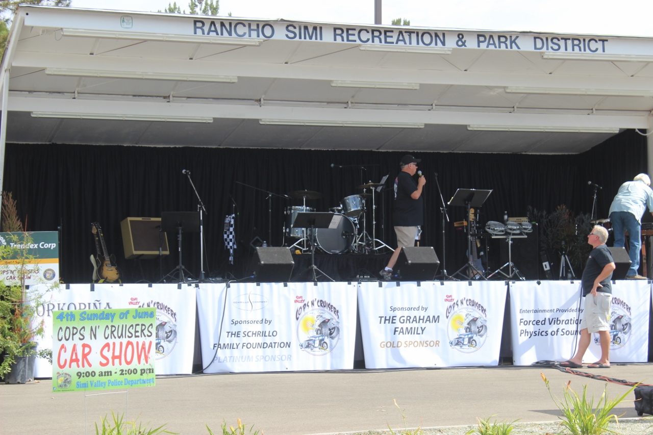 Simi Valley Corvettes