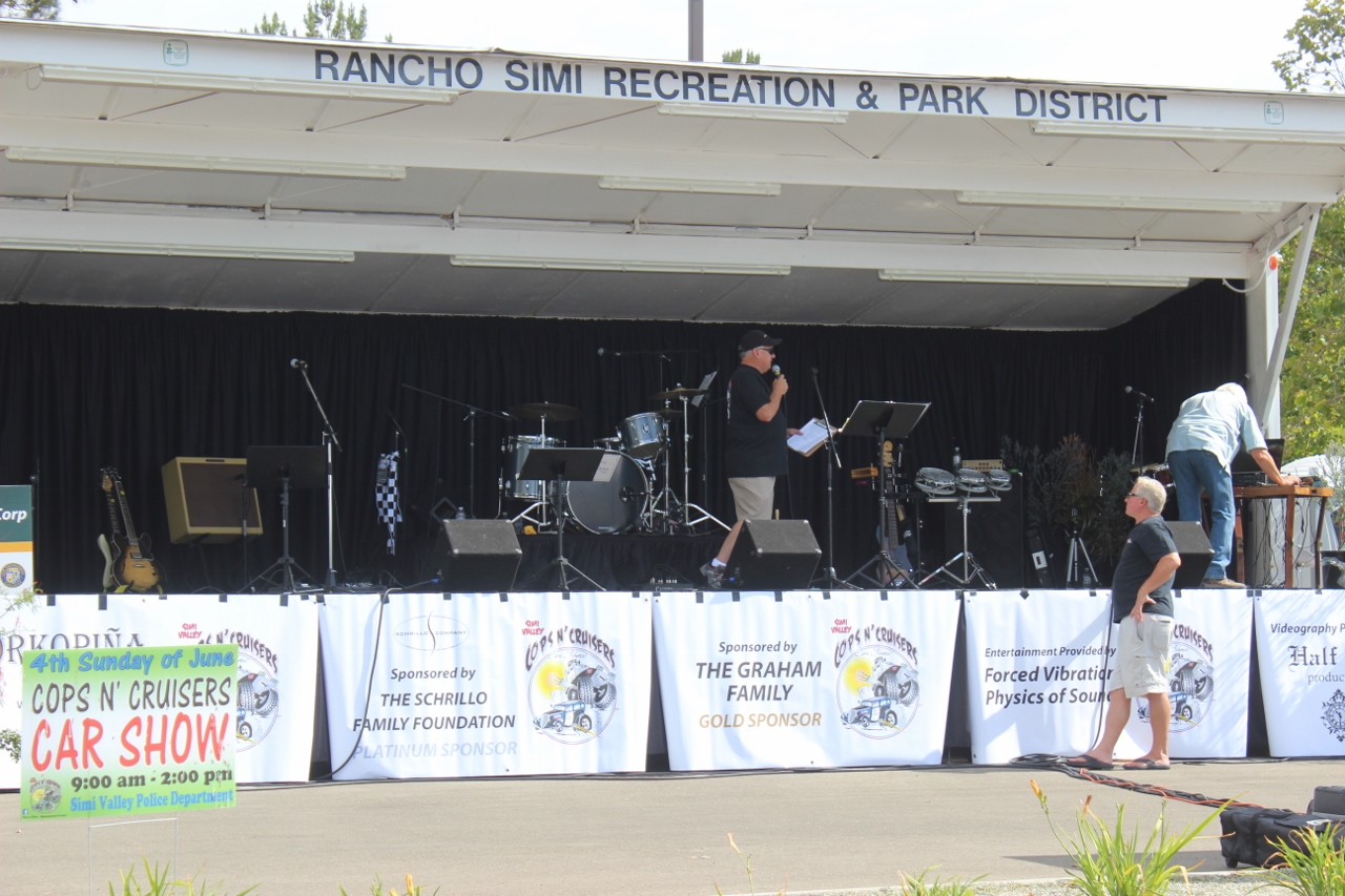 Simi Valley Corvettes