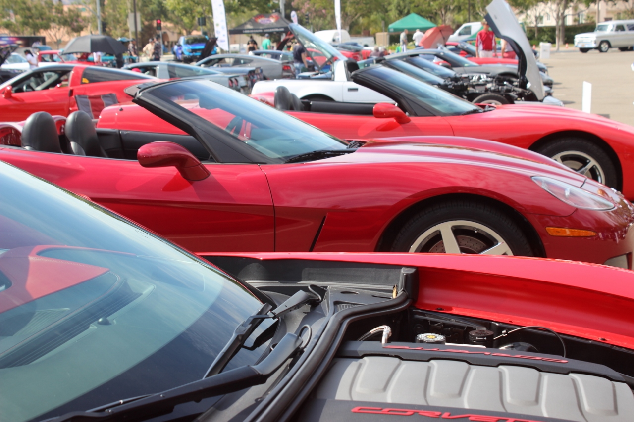 Simi Valley Corvettes