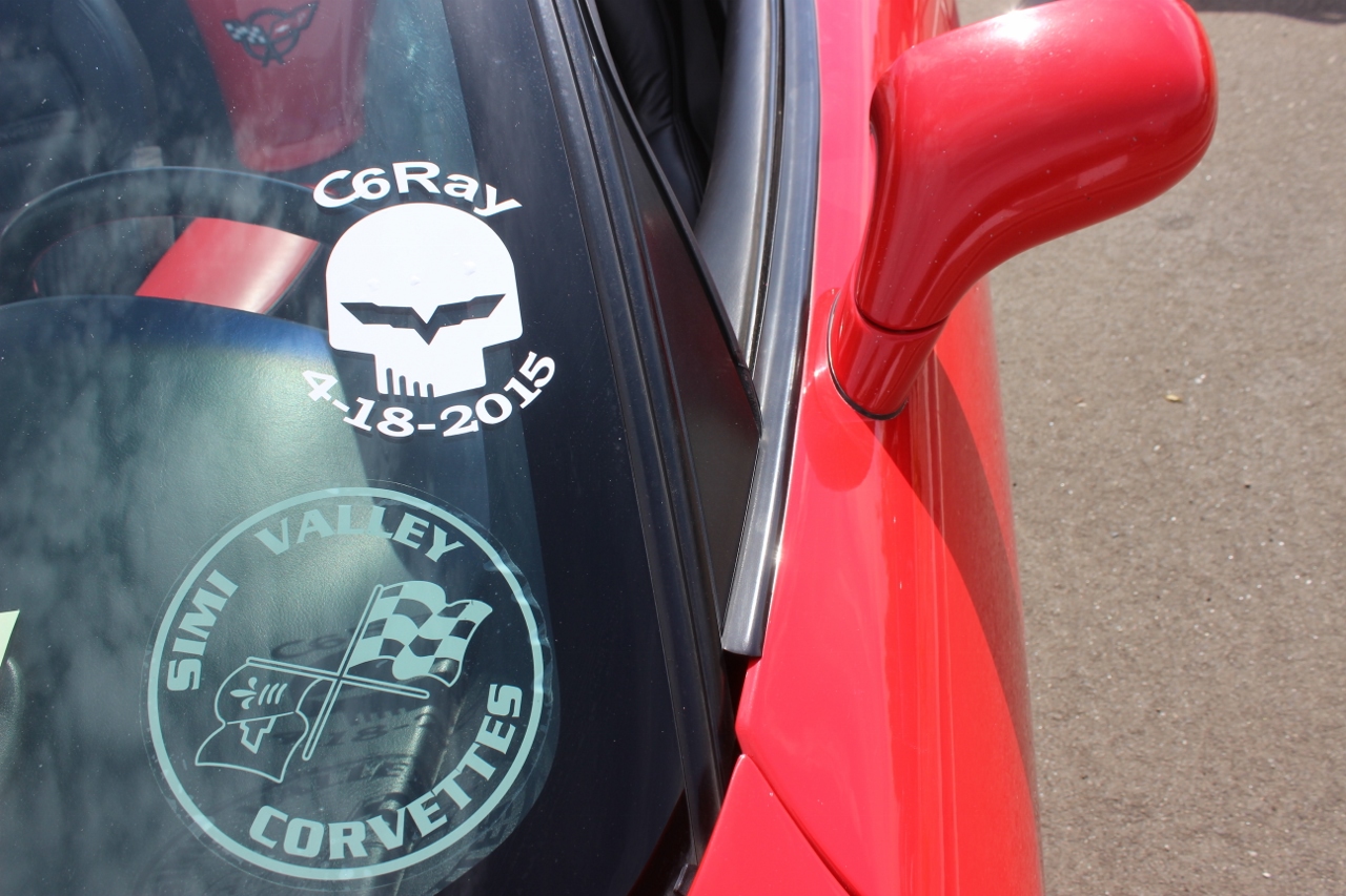 Simi Valley Corvettes
