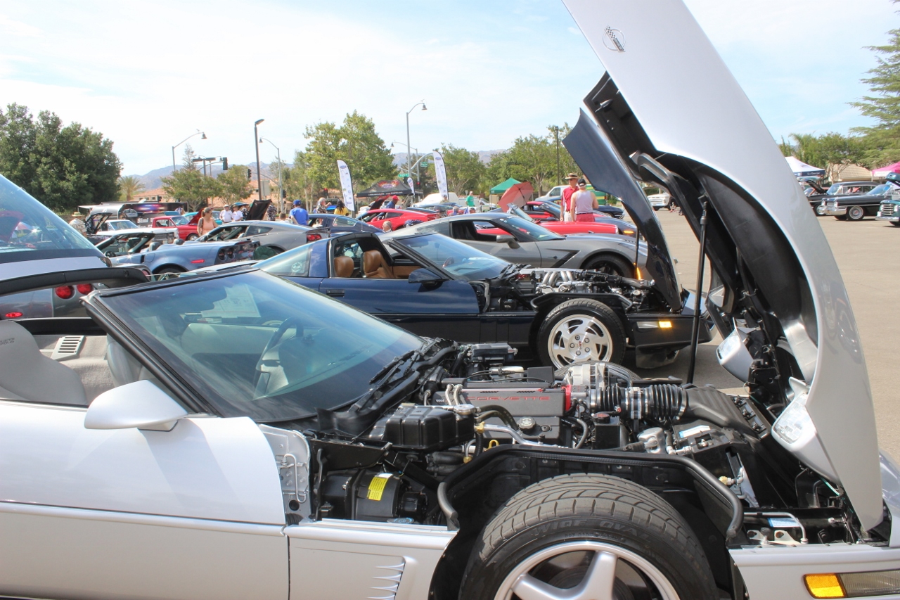 Simi Valley Corvettes