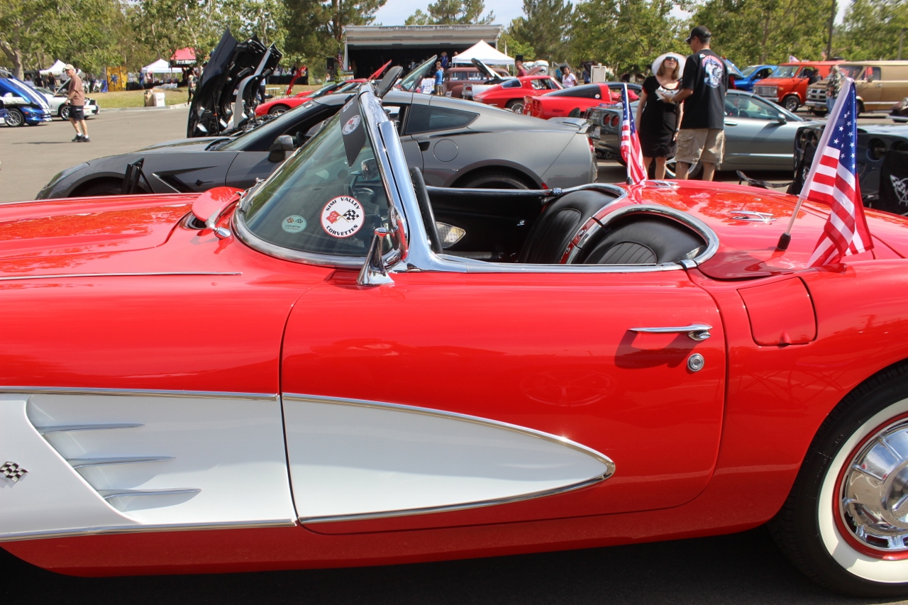 Simi Valley Corvettes