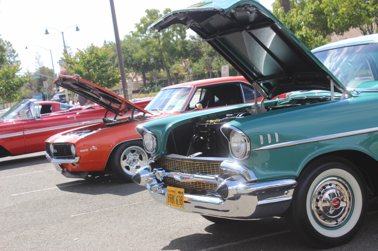 Simi Valley Corvettes
