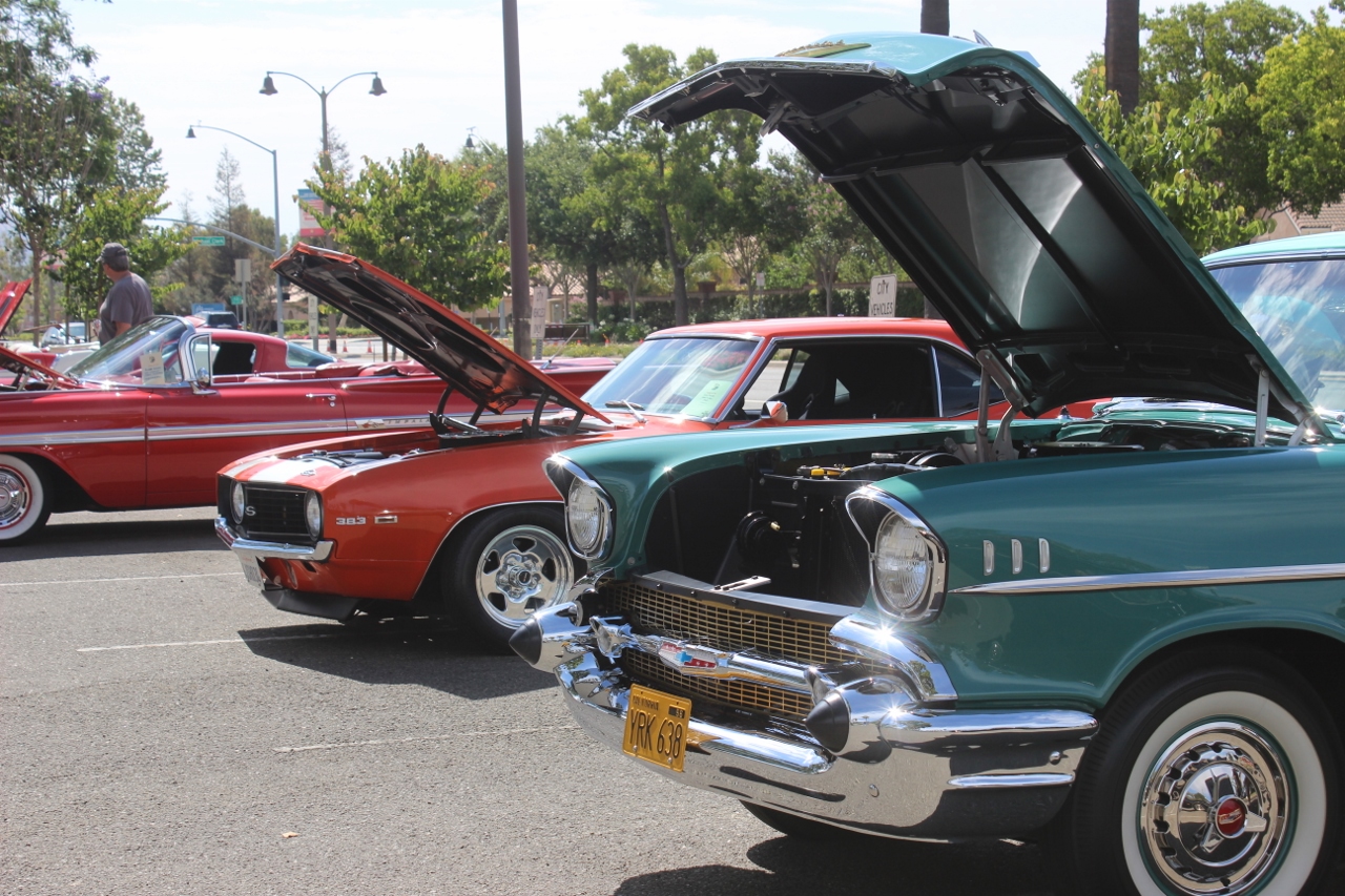 Simi Valley Corvettes