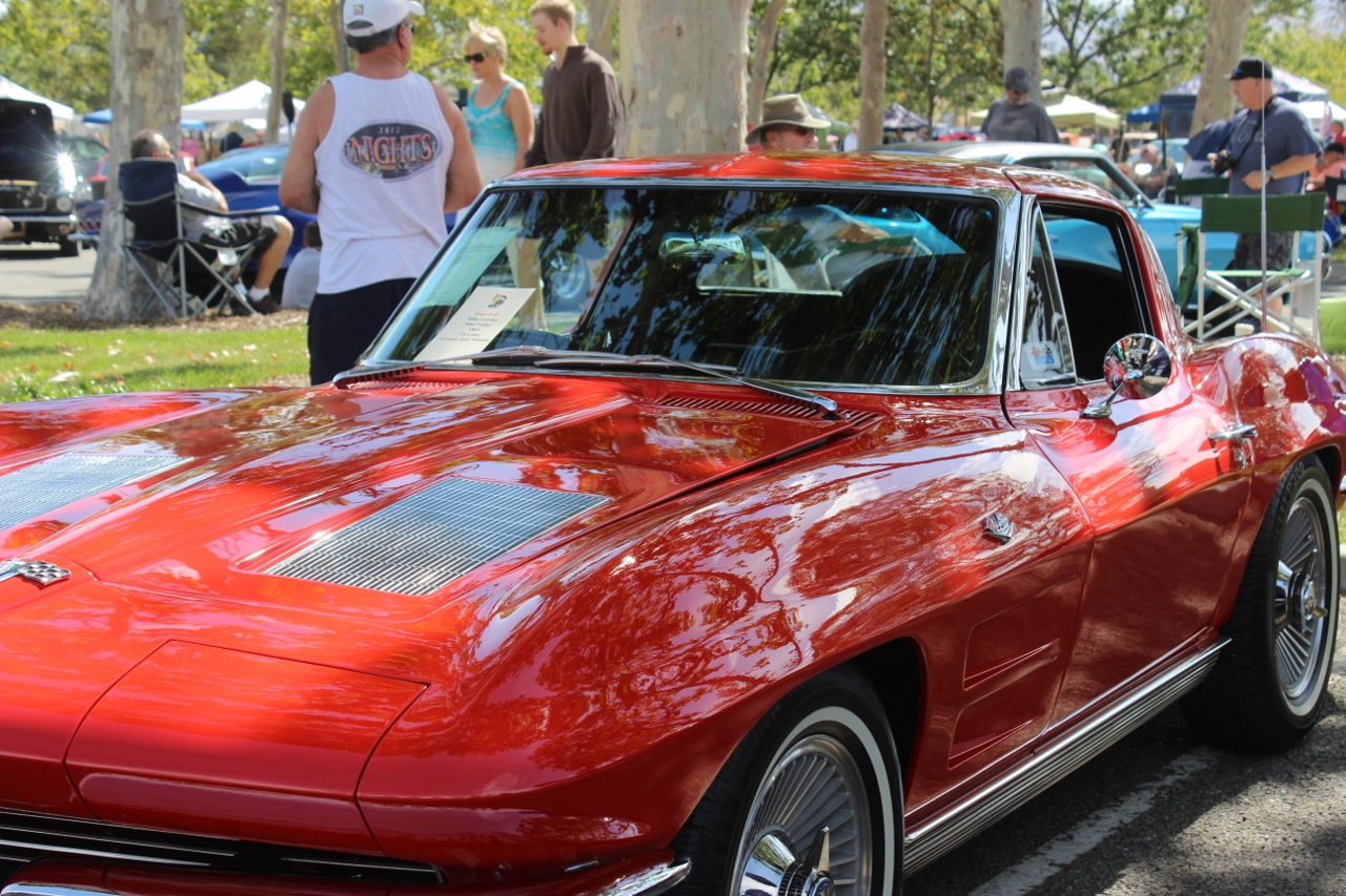 Simi Valley Corvettes
