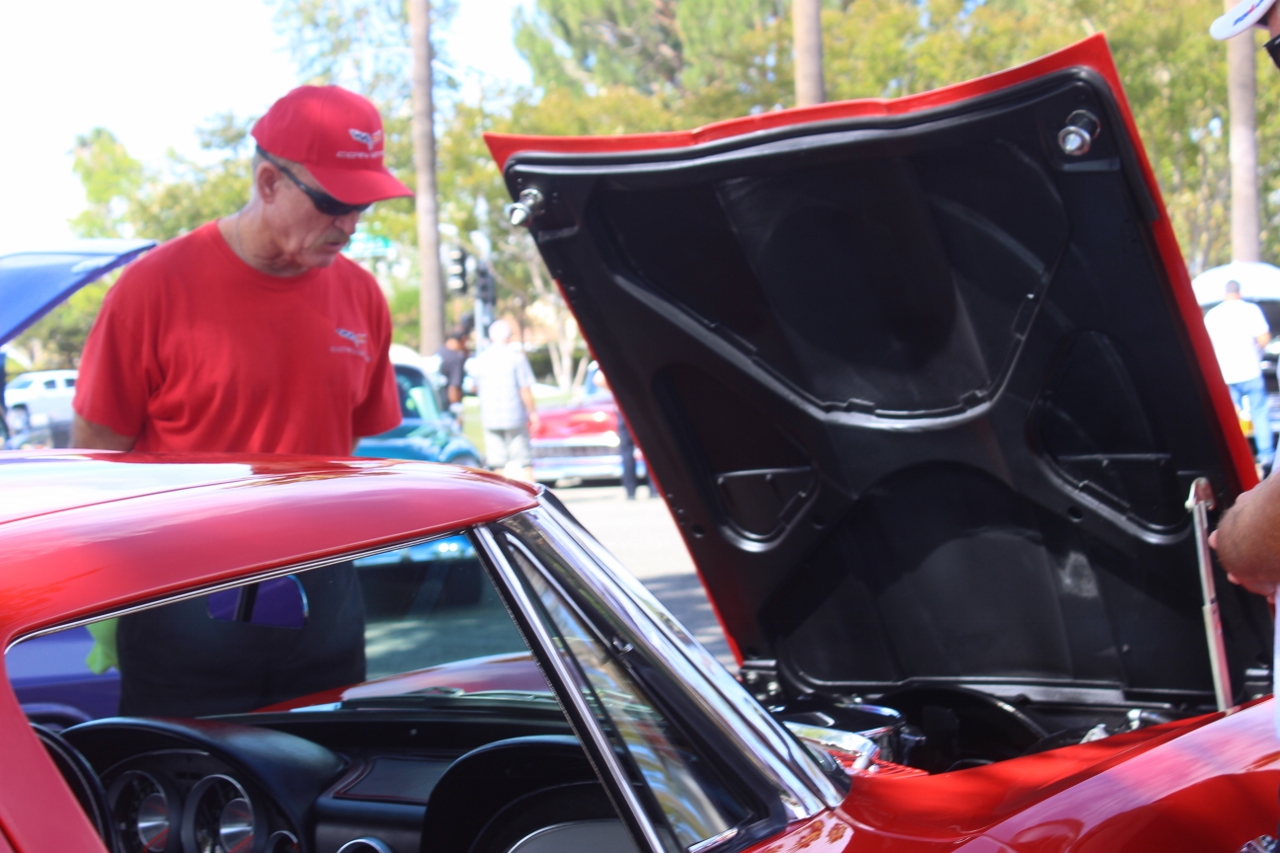 Simi Valley Corvettes