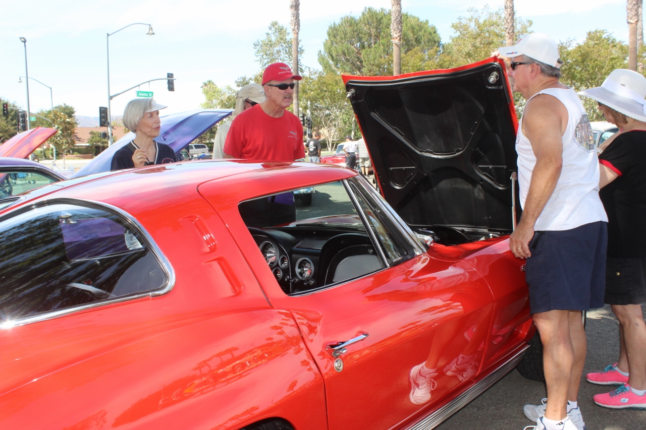 Simi Valley Corvettes