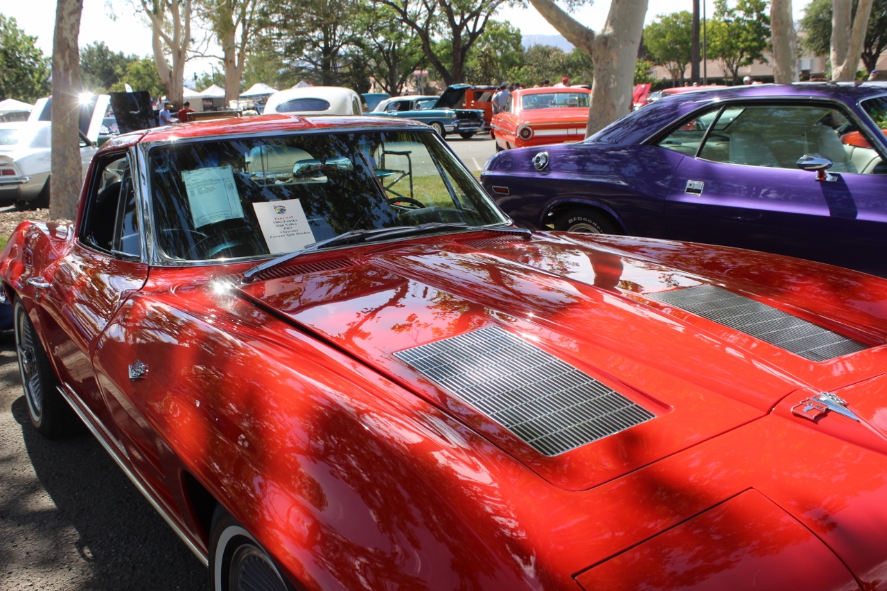 Simi Valley Corvettes