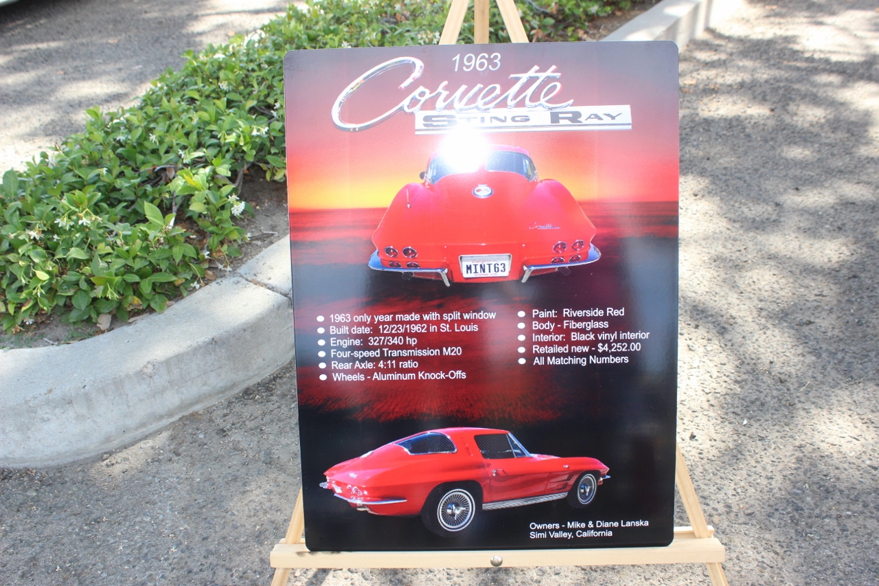 Simi Valley Corvettes