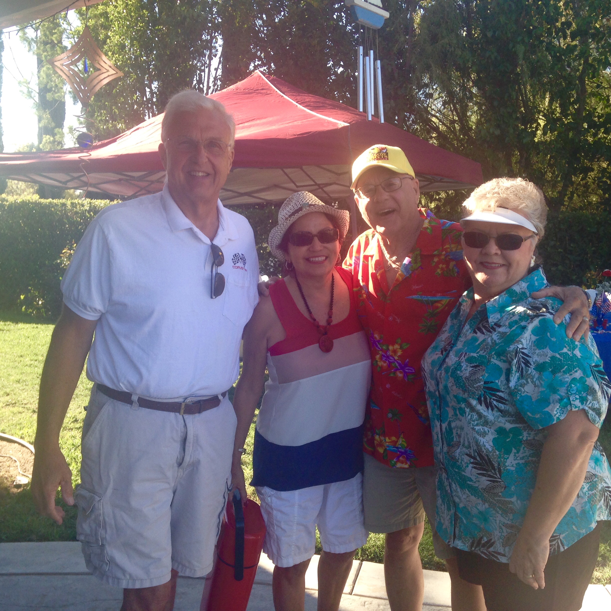 Simi Valley Corvettes