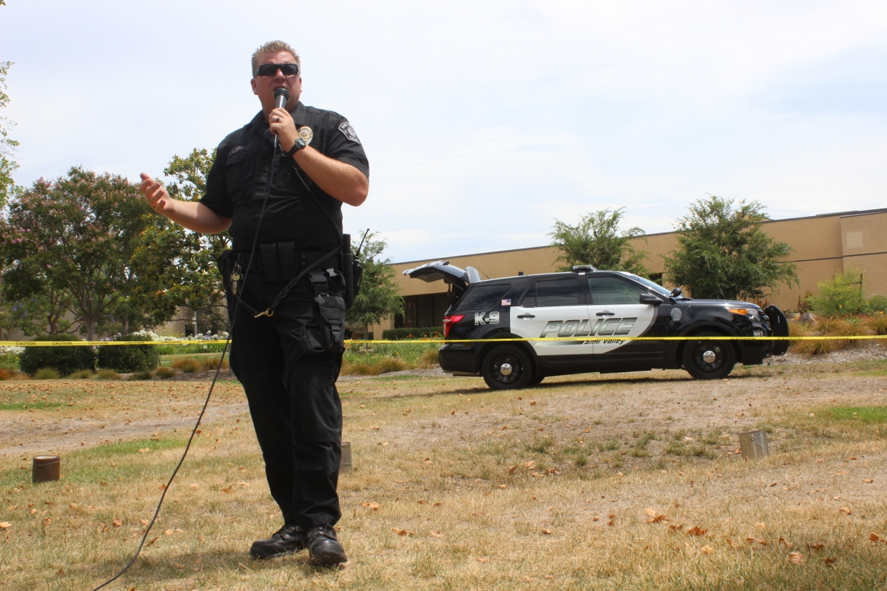 Simi Valley Corvettes