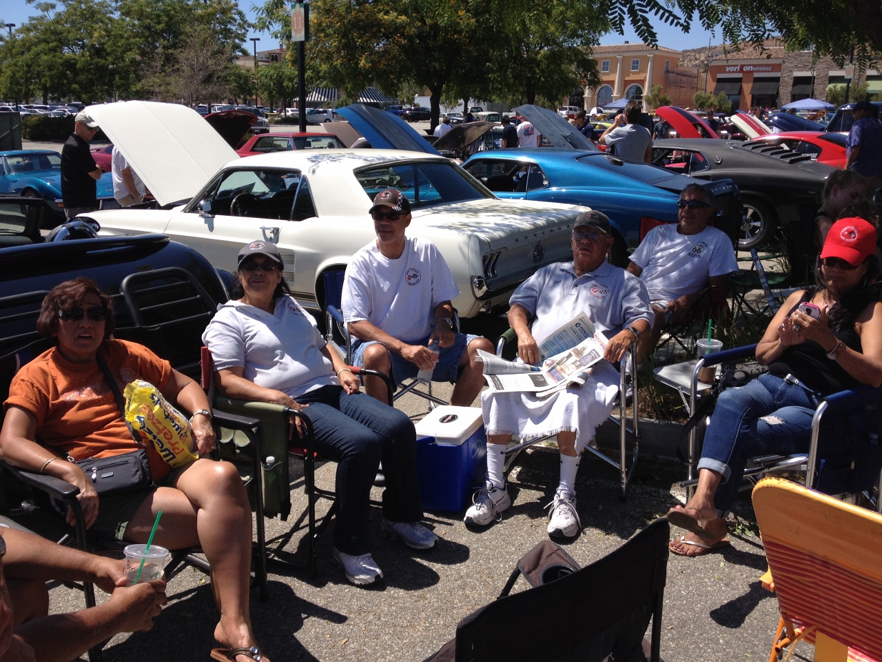 Simi Valley Corvettes