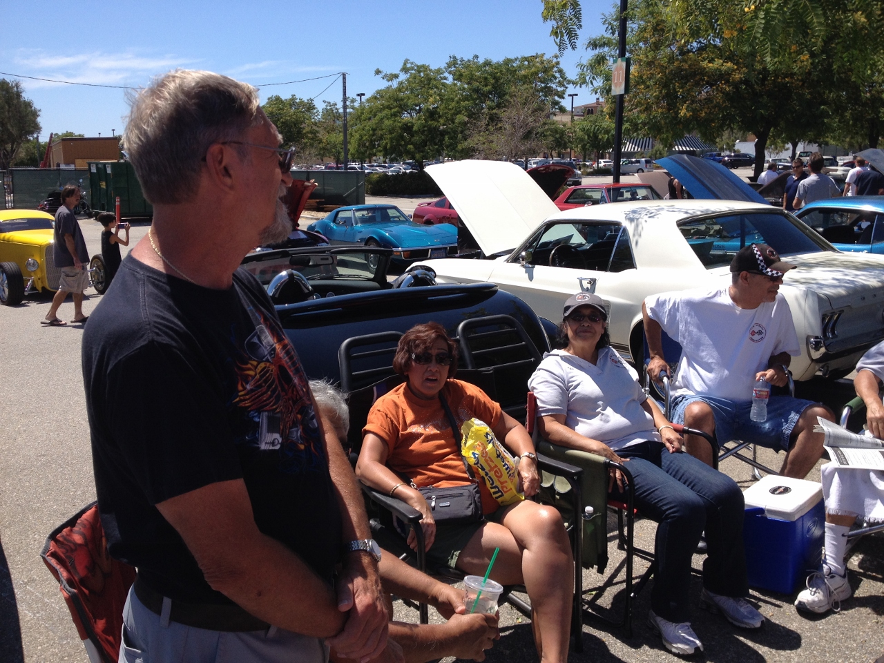 Simi Valley Corvettes