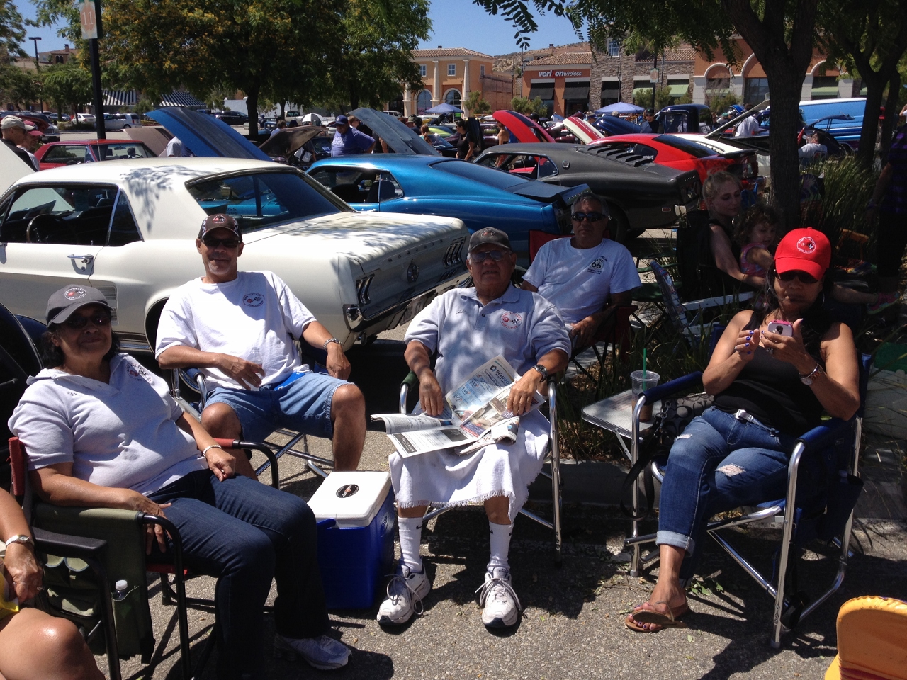 Simi Valley Corvettes