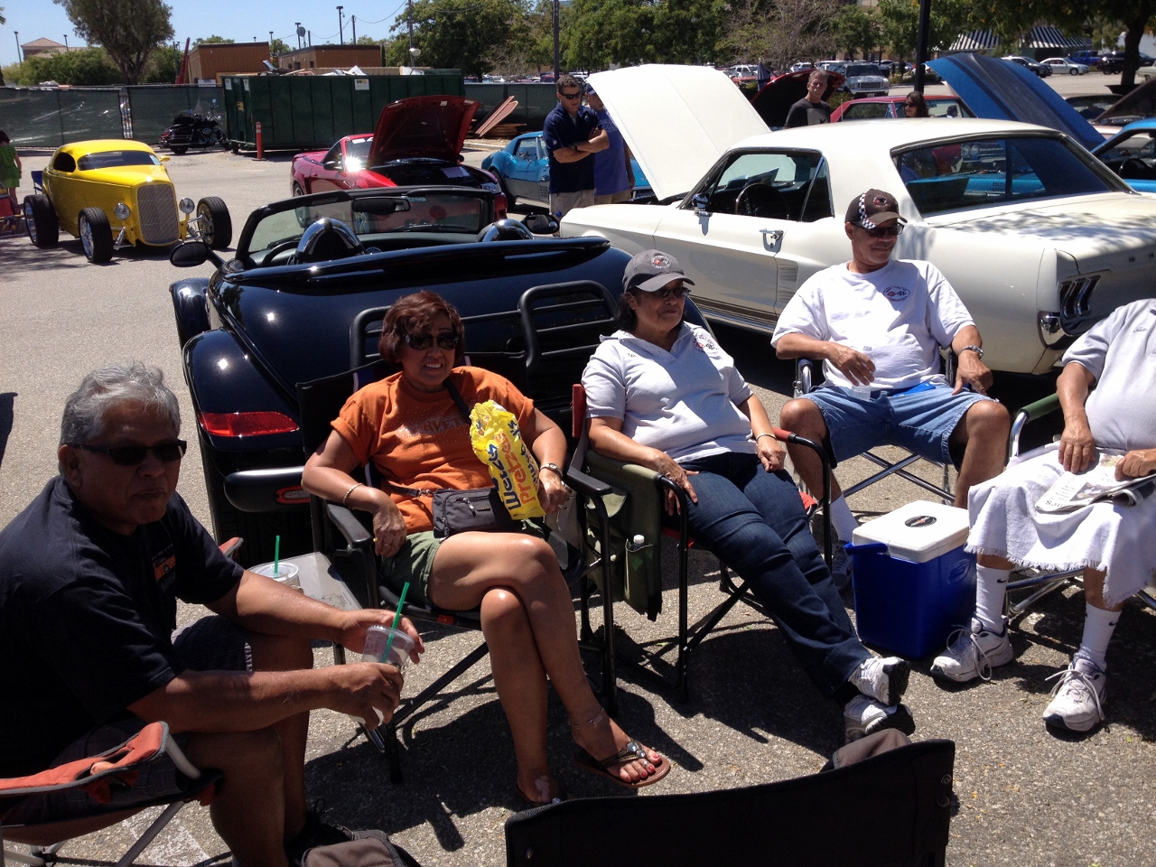 Simi Valley Corvettes