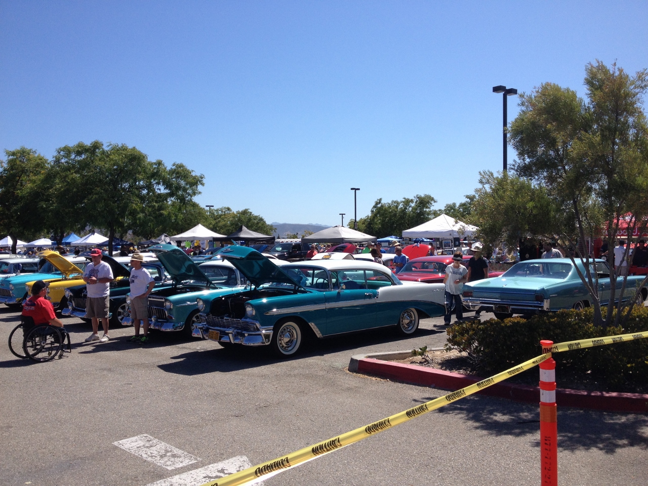 Simi Valley Corvettes