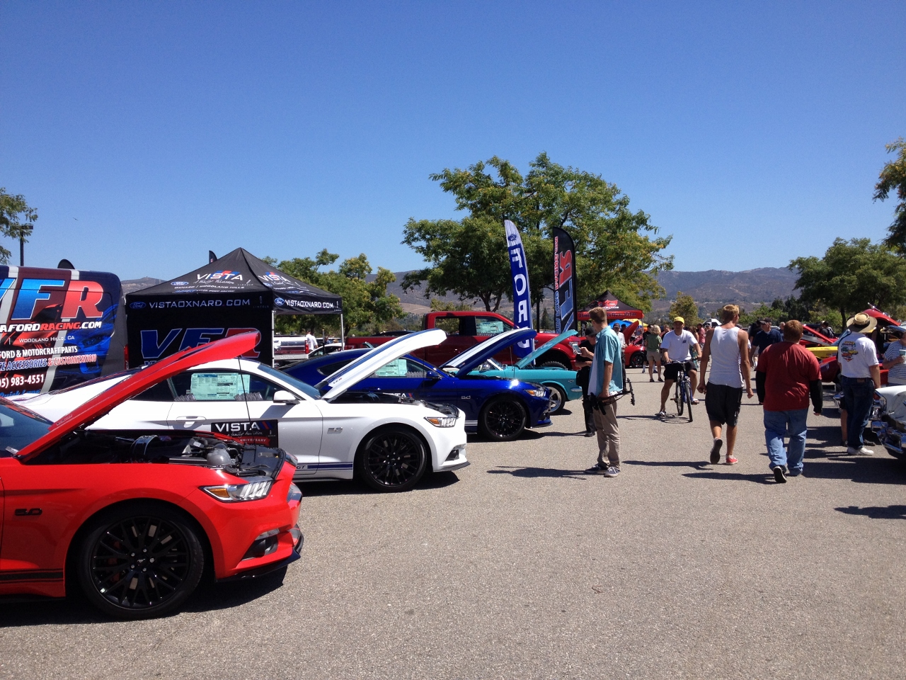 Simi Valley Corvettes