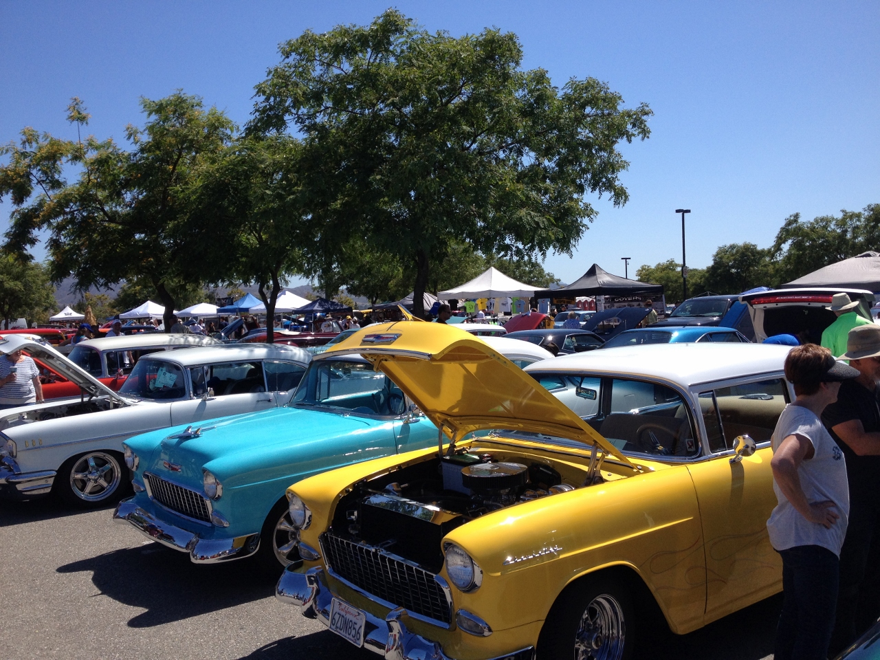 Simi Valley Corvettes