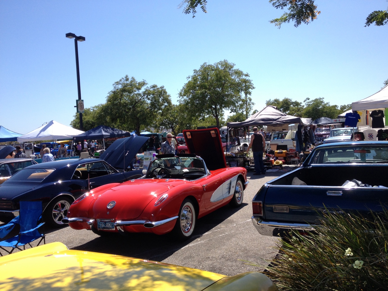 Simi Valley Corvettes