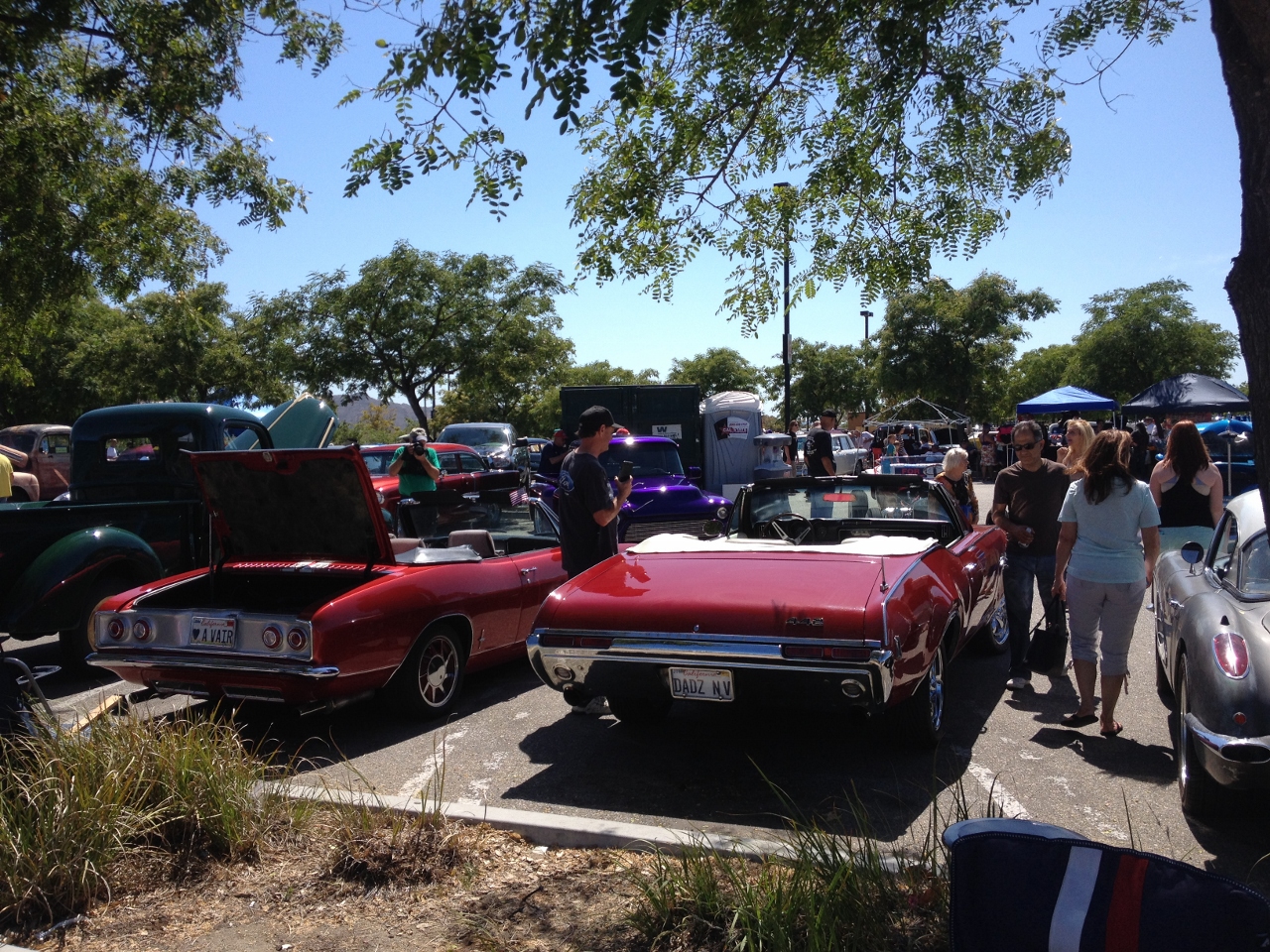 Simi Valley Corvettes