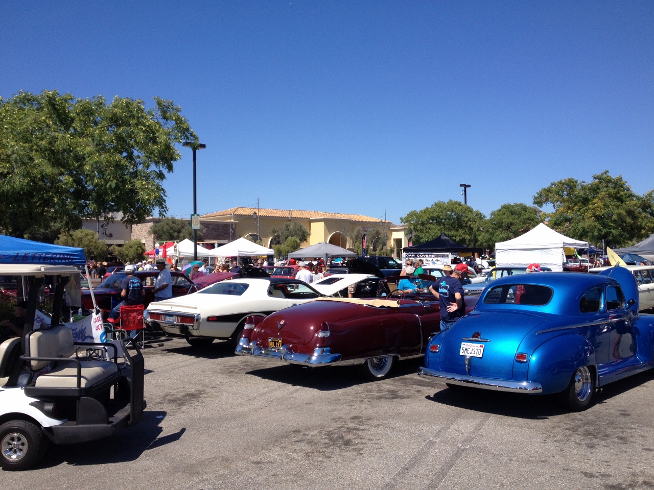 Simi Valley Corvettes