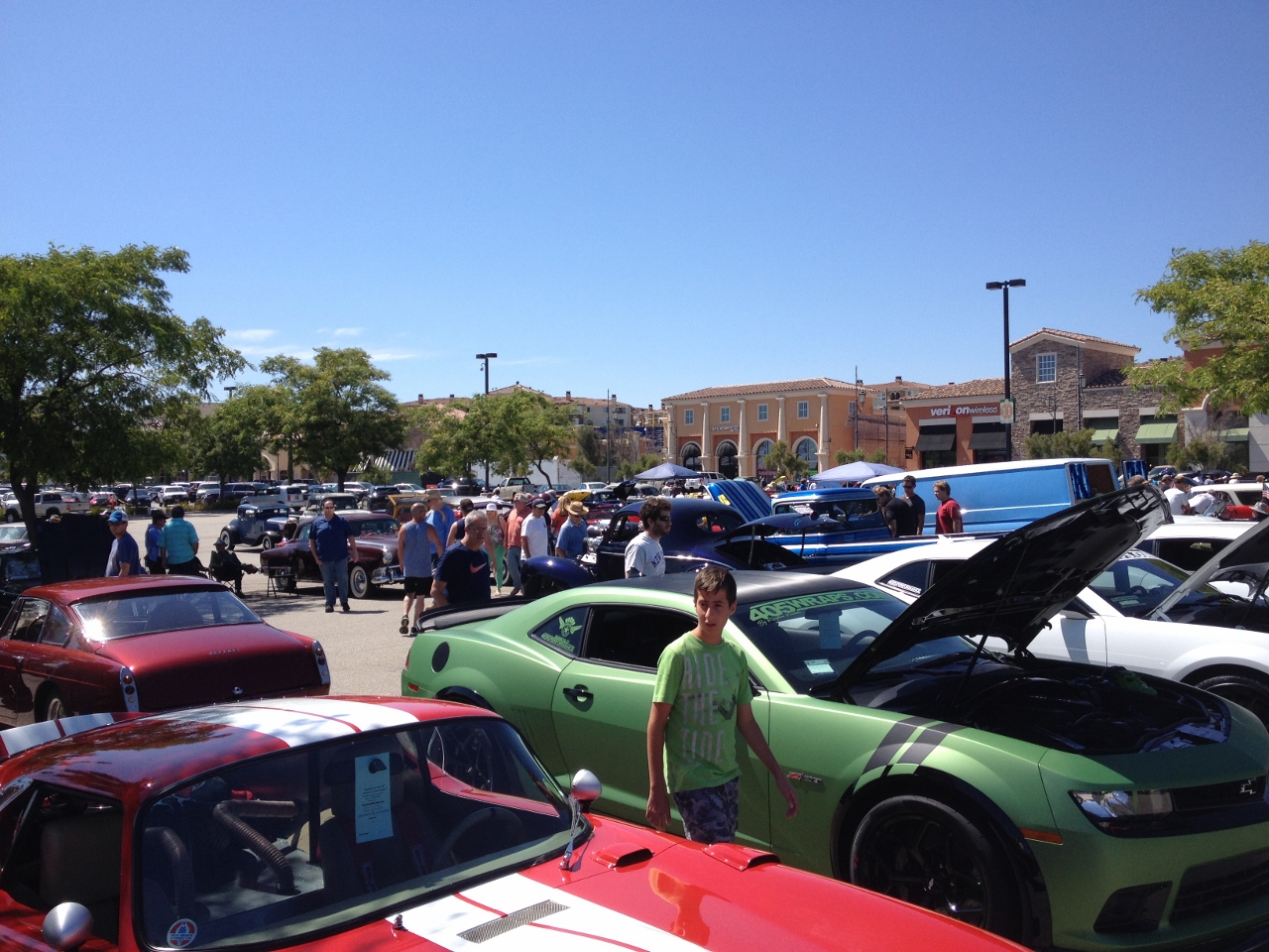 Simi Valley Corvettes