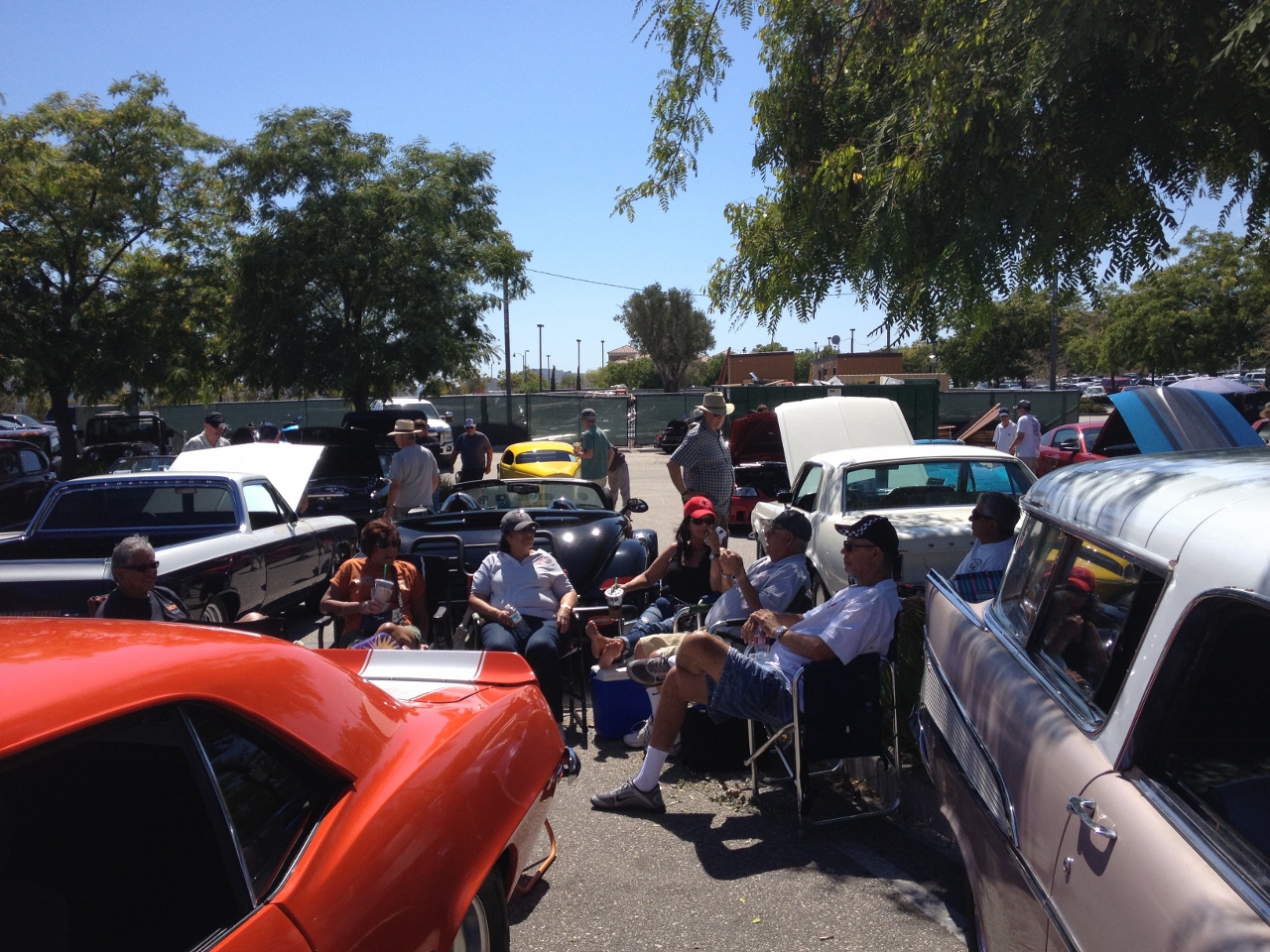 Simi Valley Corvettes