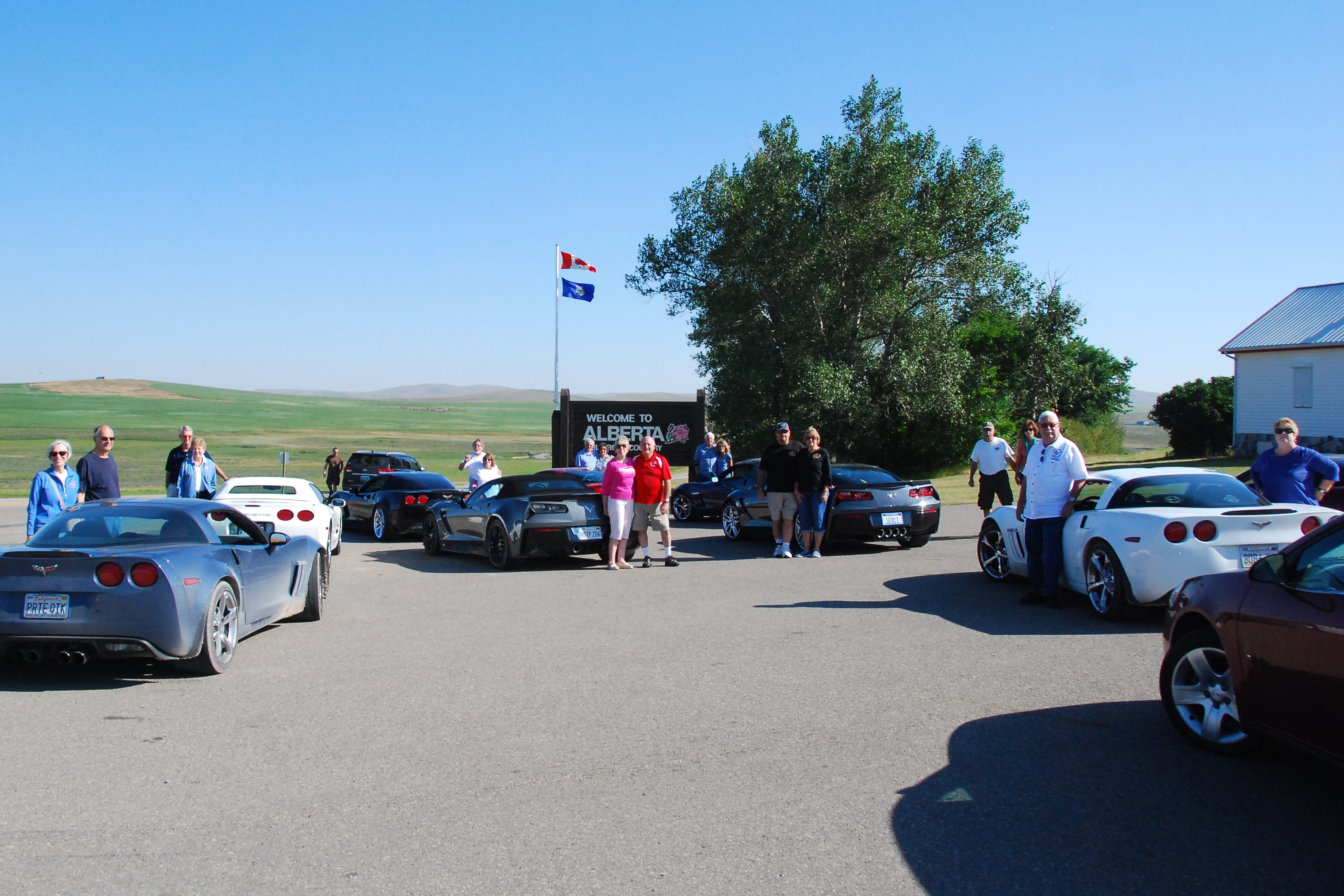 Simi Valley Corvettes