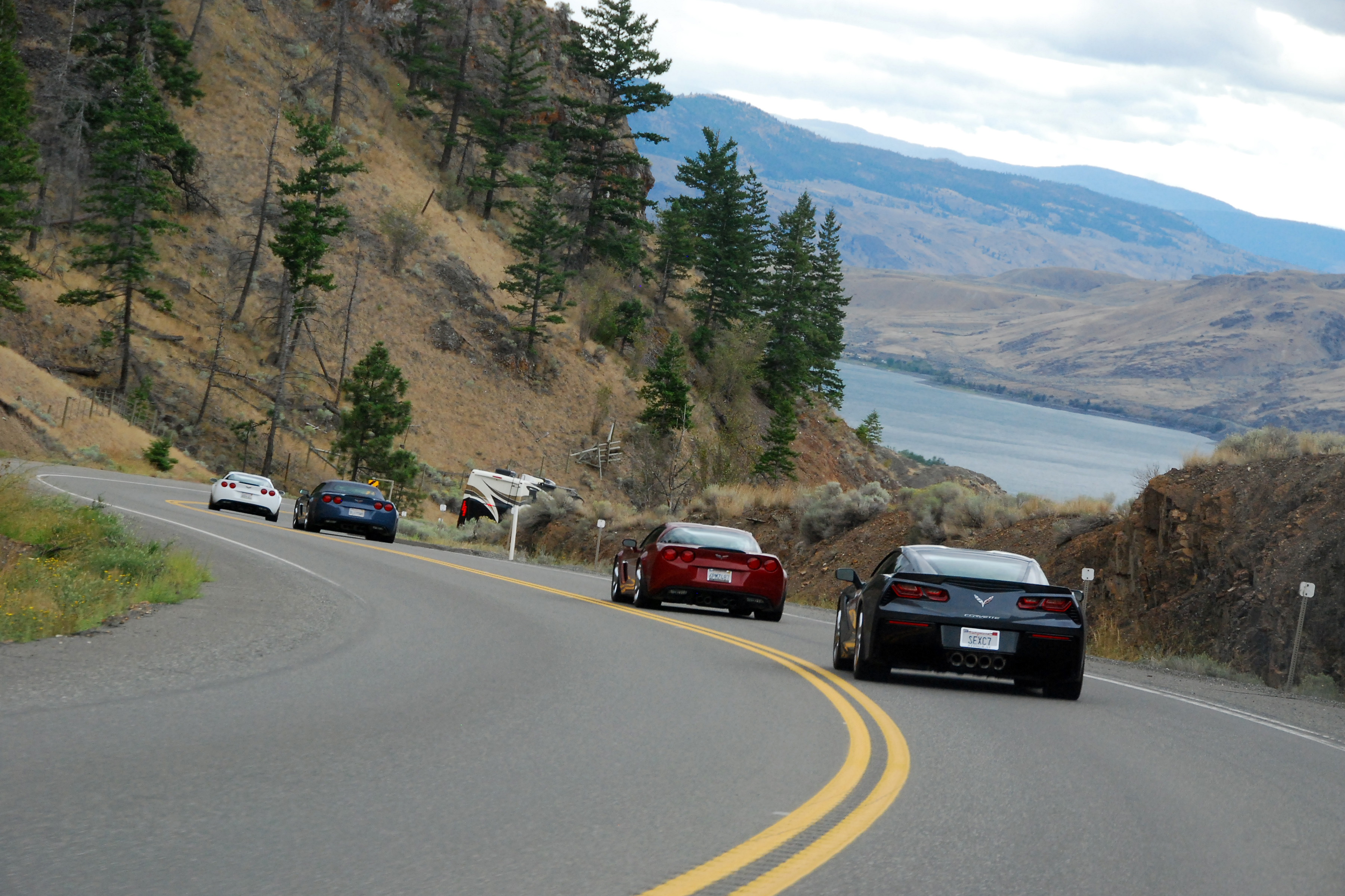Simi Valley Corvettes