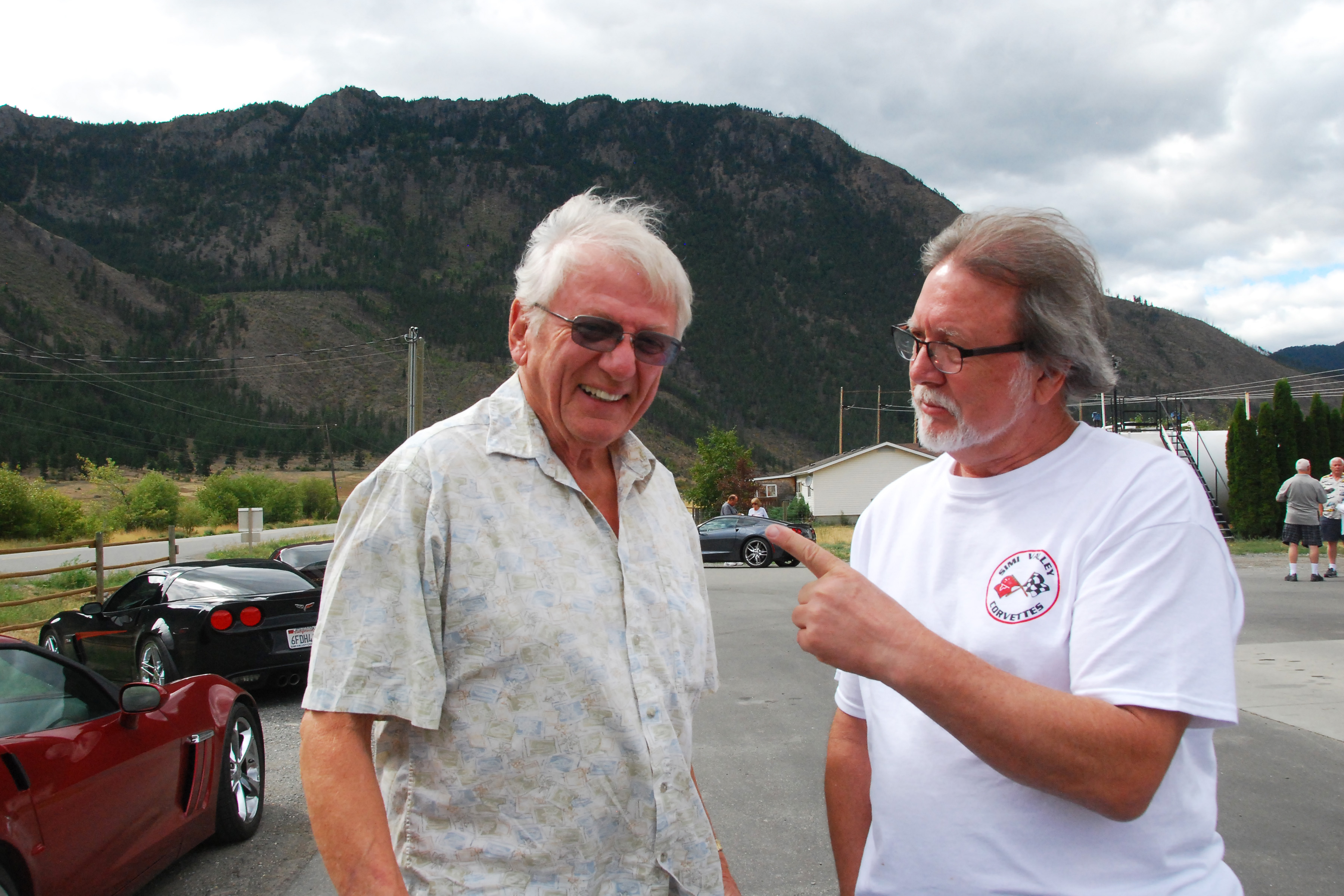 Simi Valley Corvettes