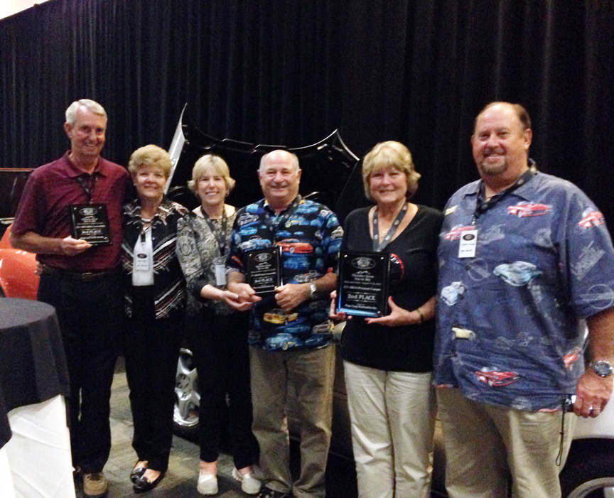 Simi Valley Corvettes