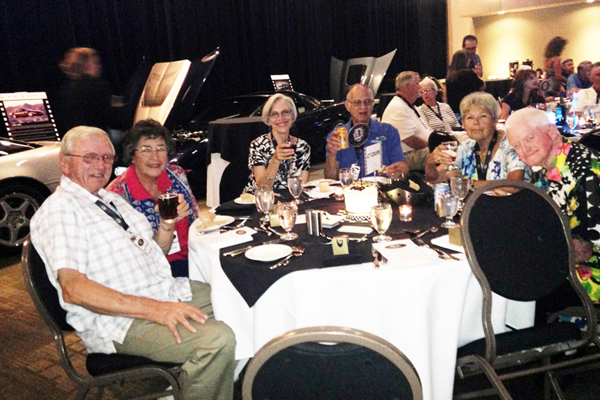 Simi Valley Corvettes