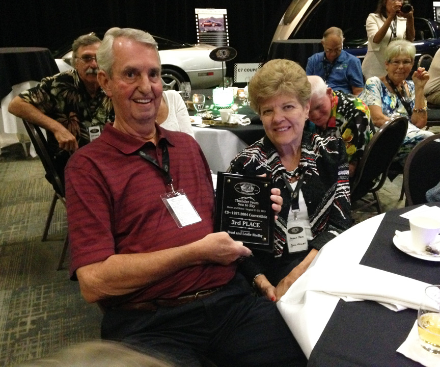 Simi Valley Corvettes