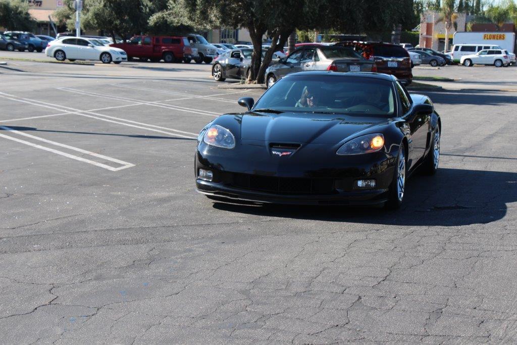 Simi Valley Corvettes
