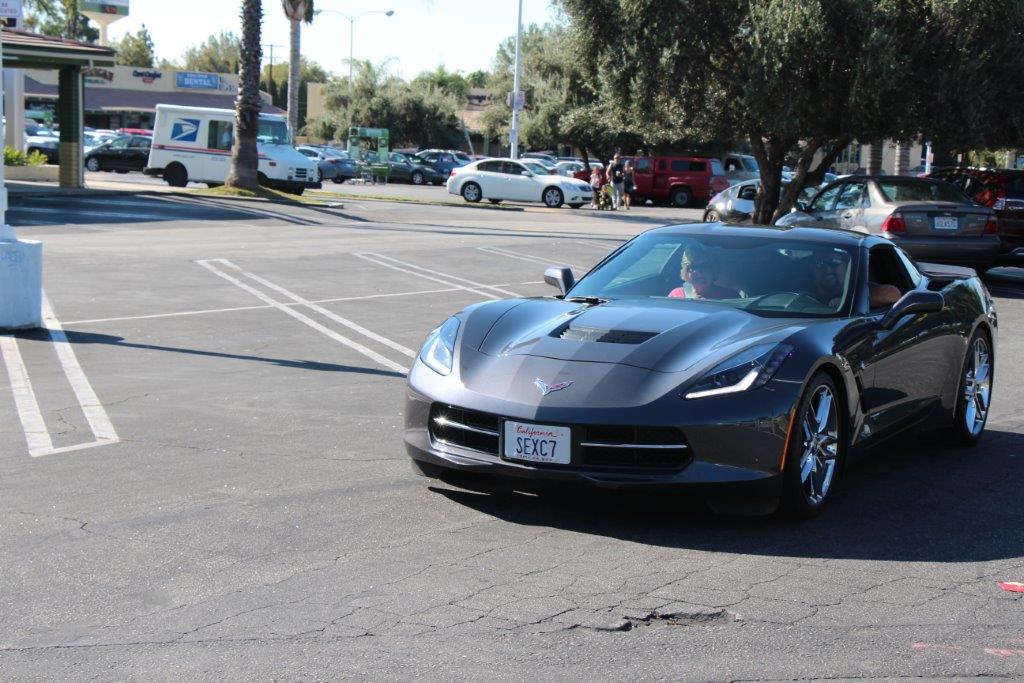 Simi Valley Corvettes