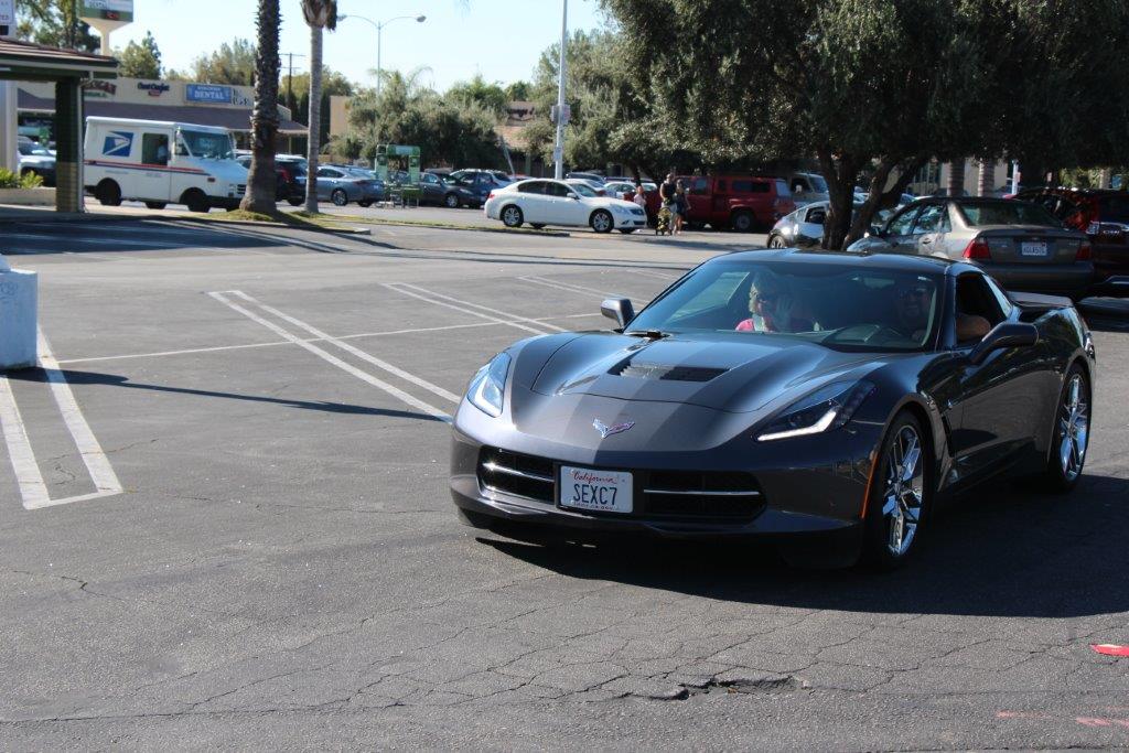 Simi Valley Corvettes