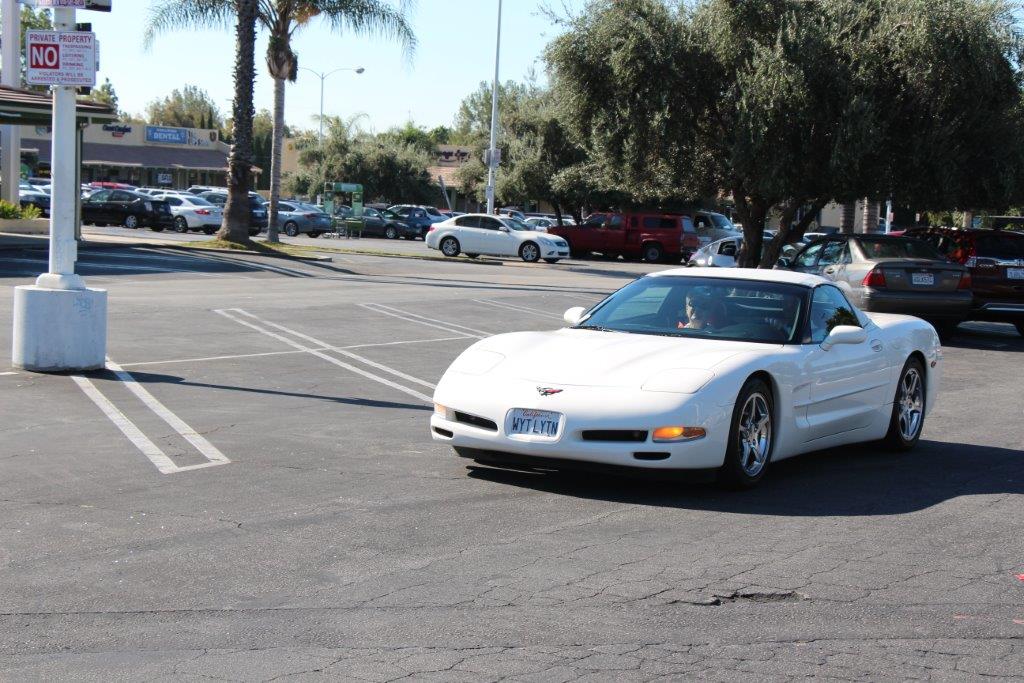 Simi Valley Corvettes