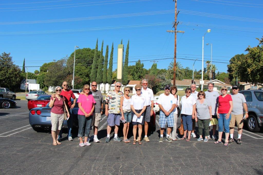 Simi Valley Corvettes