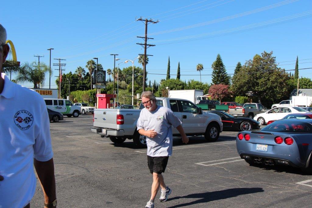 Simi Valley Corvettes