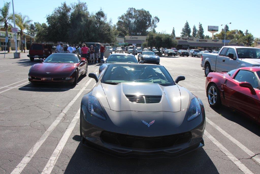 Simi Valley Corvettes
