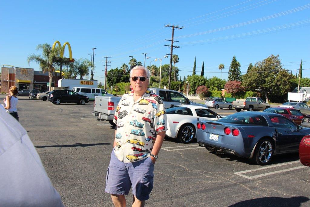 Simi Valley Corvettes