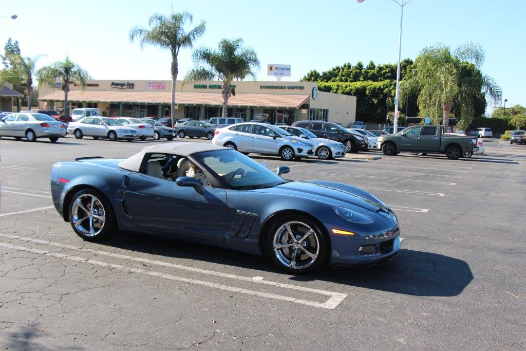 Simi Valley Corvettes